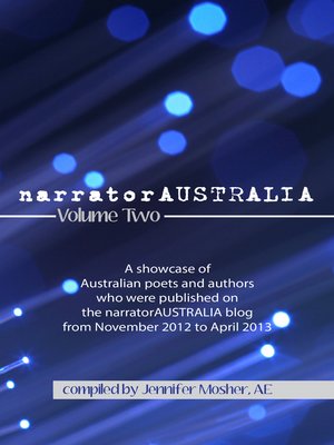 cover image of narratorAUSTRALIA Volume Two
